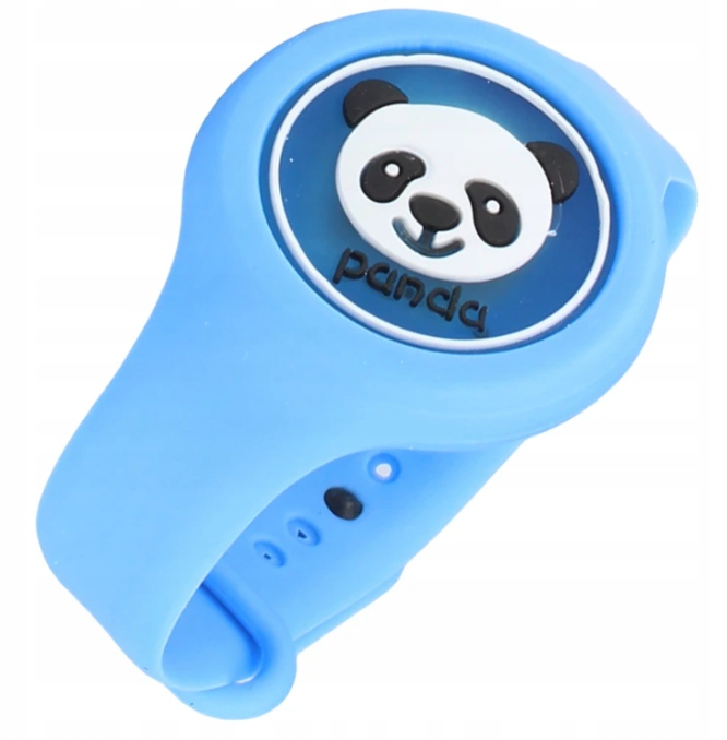 Gyermek karkötő cserélhető figurával