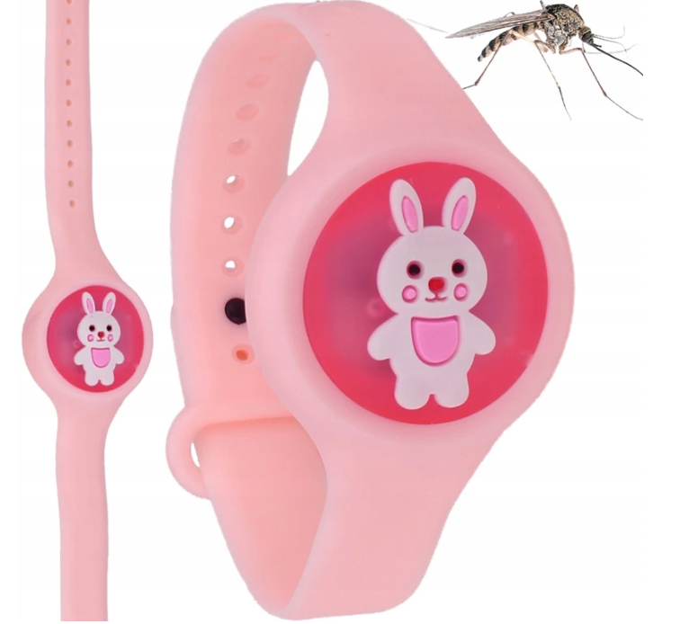 Állítható szilikon gyermek karkötő