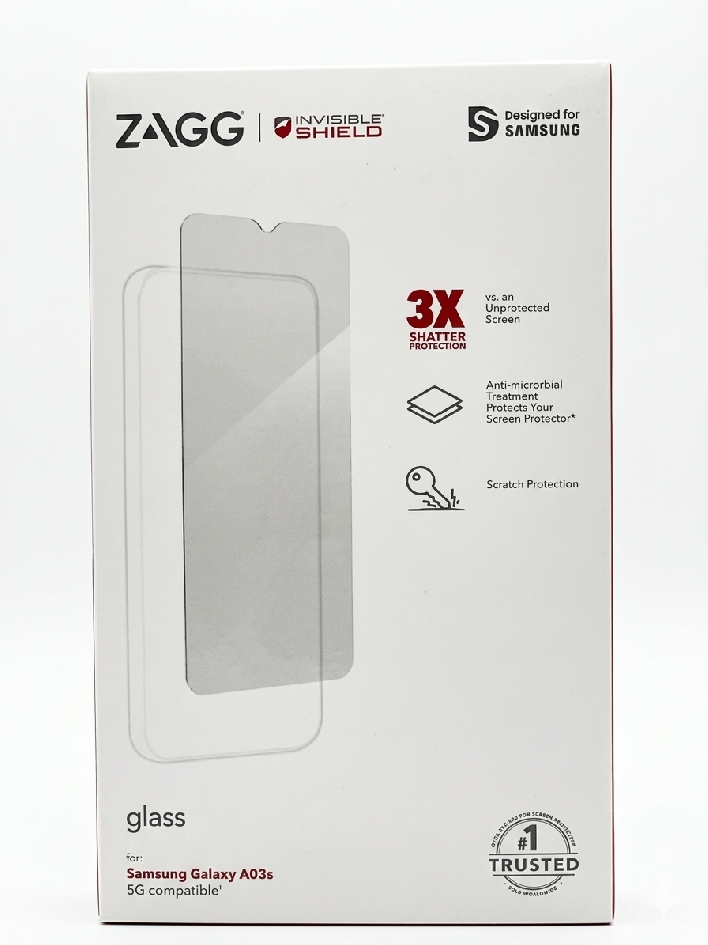 Samsung Galaxy A03s kijelzővédő felhelyezés