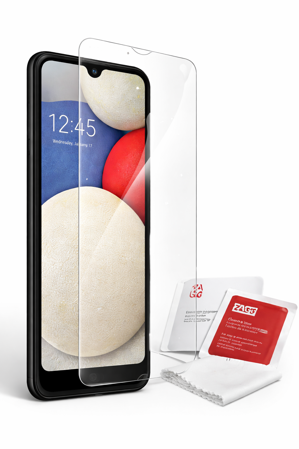 Samsung Galaxy A03s üvegfólia