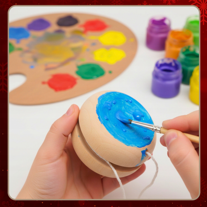 Jojó működés közben