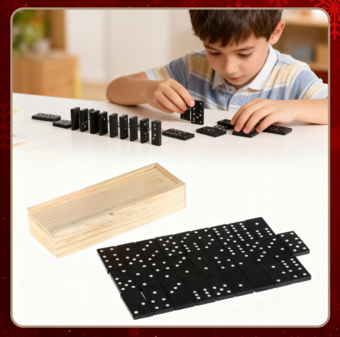 Dominó játék gyerekeknek