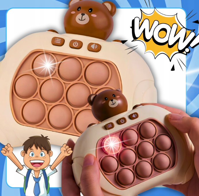 Pop It elektronikus játék