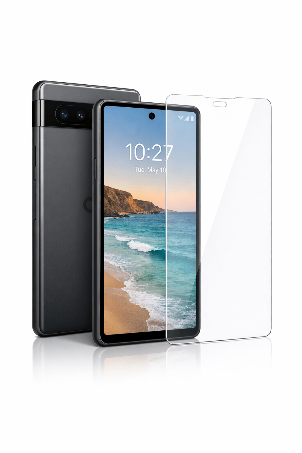 ZAGG InvisibleShield Pixel 7a üvegfólia