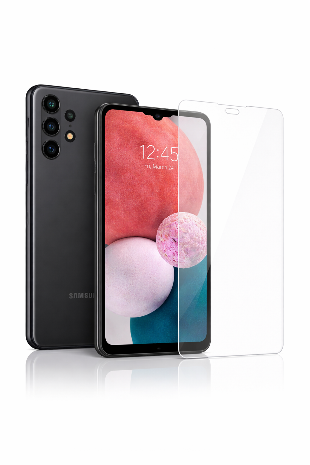 ZAGG InvisibleShield Galaxy A13 üvegfólia