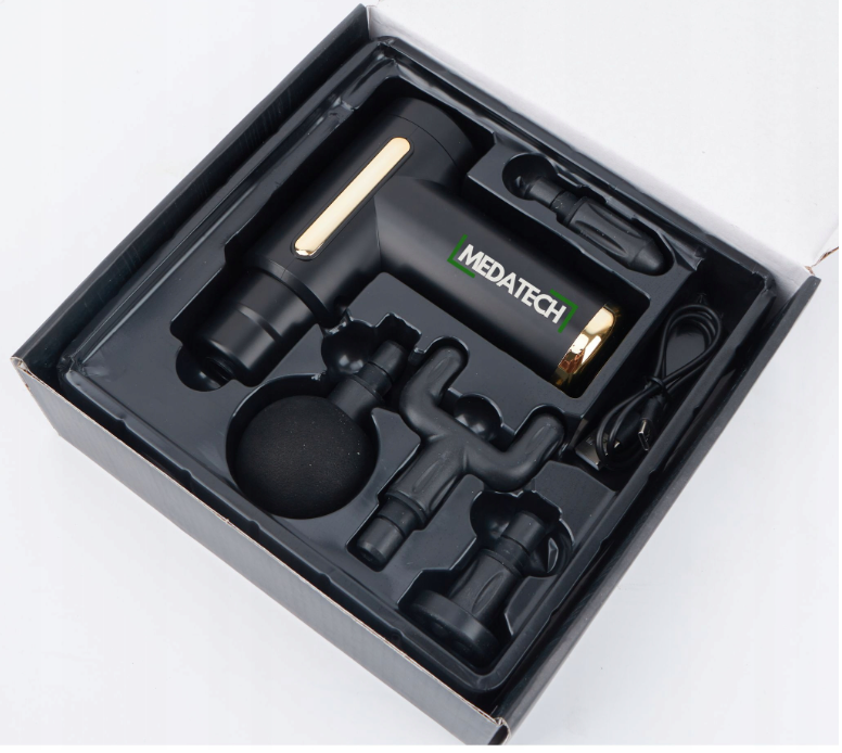 Naxan masszázspisztoly