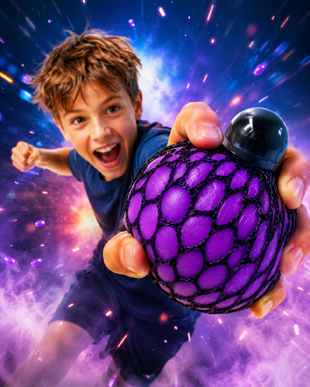 Squishy Ball stresszlabda
