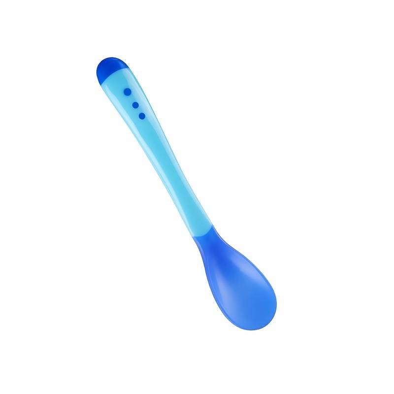 Színváltós kanál használat közben