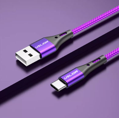 USB-C kábel színek
