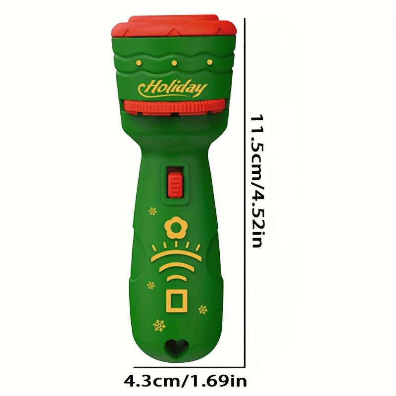 Karácsonyi projektor korongok