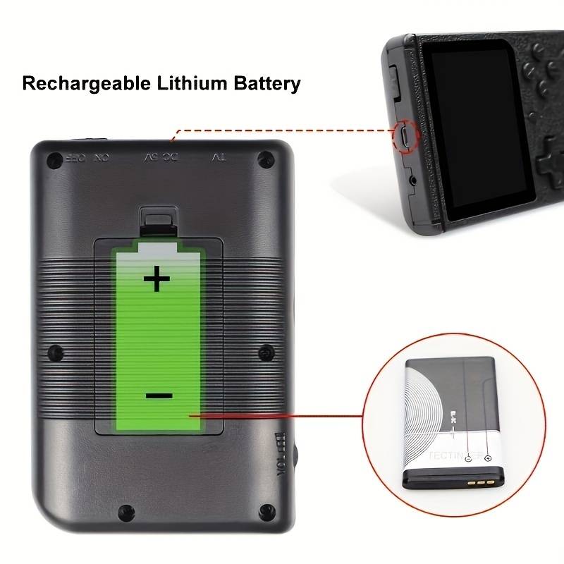 Retro konzol funkciók