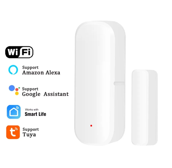 WiFi ajtónyitás érzékelő