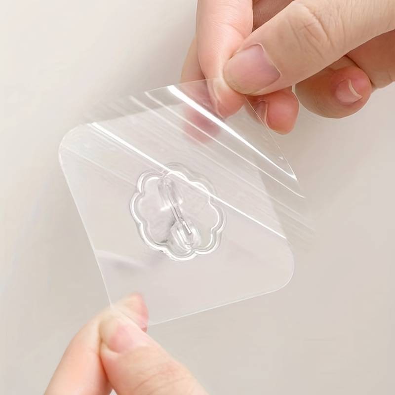 10 db-os fürdőszobai akasztó szett – fő kép