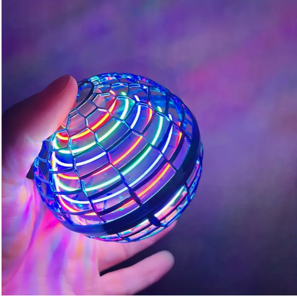 Gyro Ball LED világítás