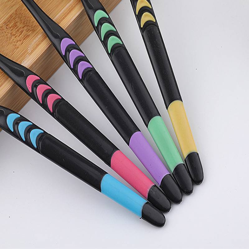 10 darabos családi fogkefe készlet