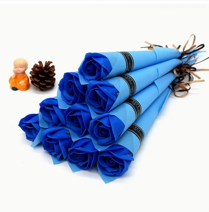 Örökrózsa dekoráció ötlet