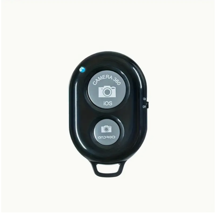 Szelfi távirányító részletek