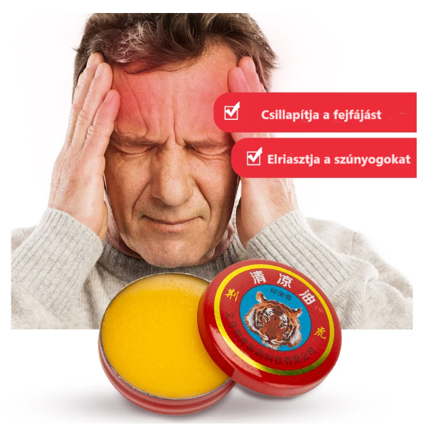 Balzsam használata, külső alkalmazás