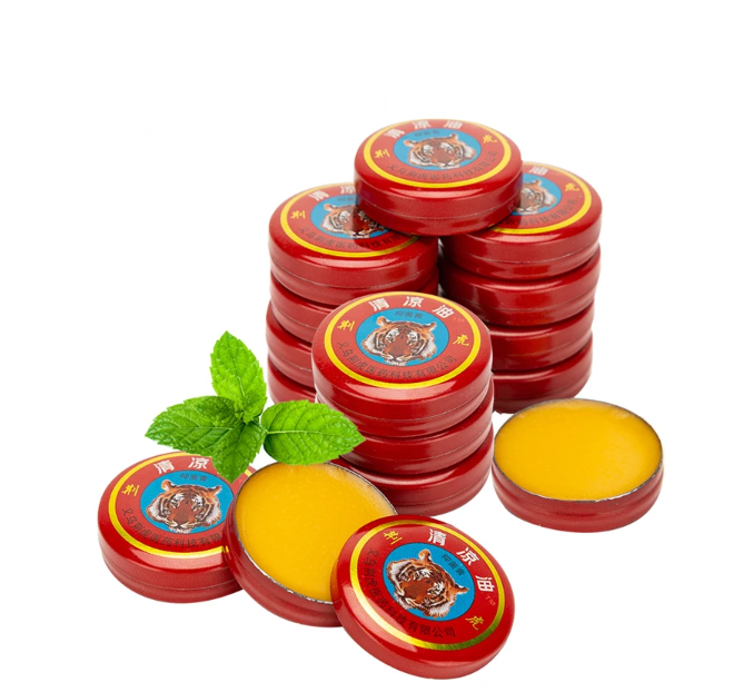 Vörös Tigris Kínai Balzsam 3 g