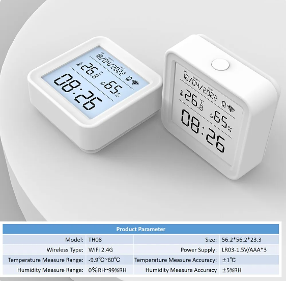 Alexa és Google Home kompatibilitás